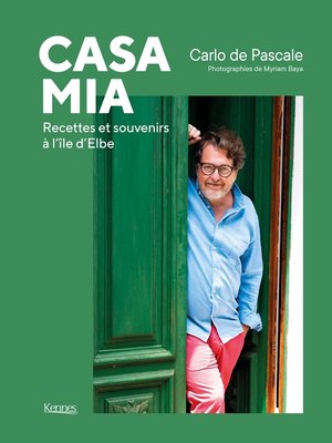 cover image of Casa Mia
